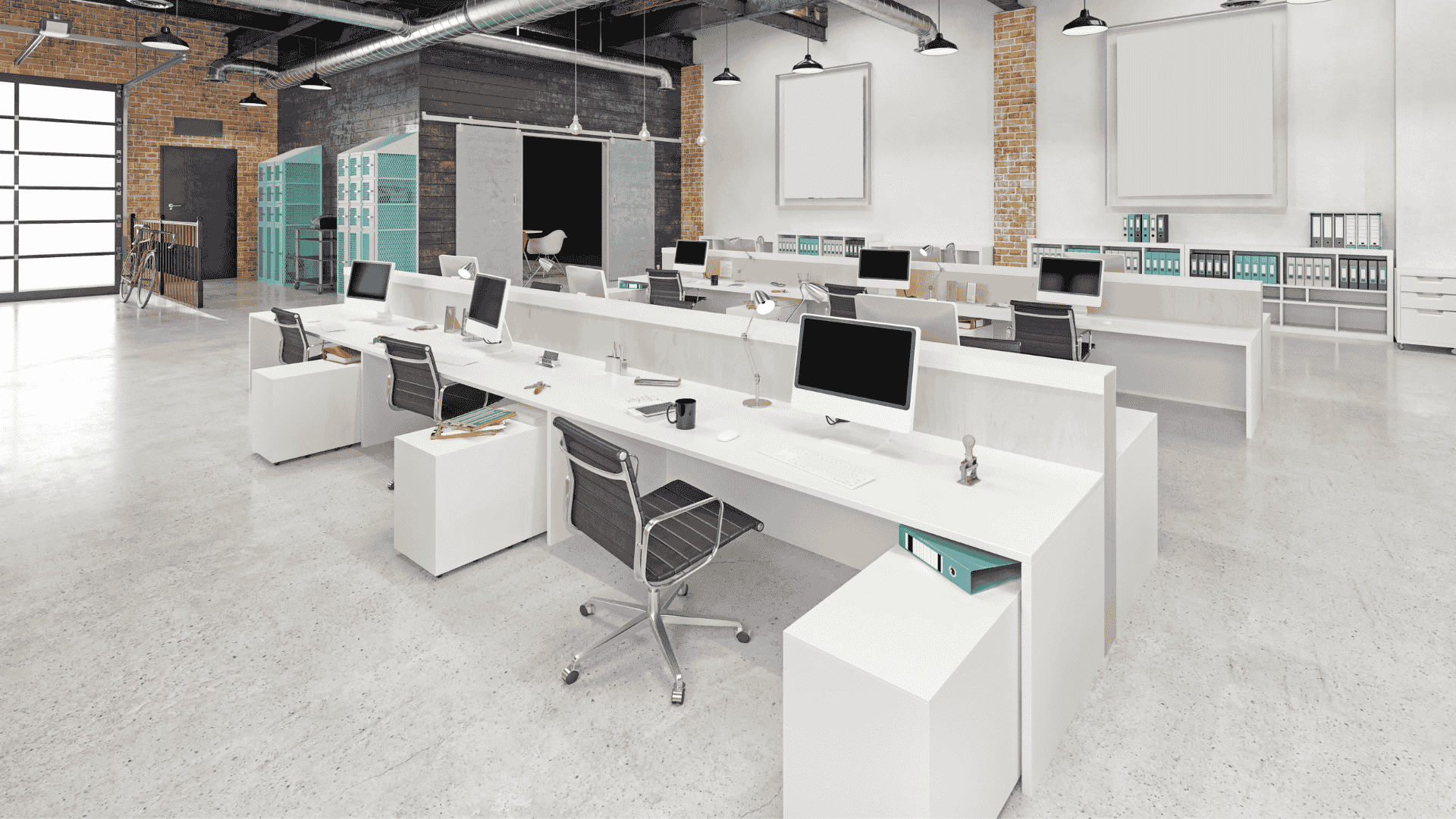 Workspace STAFF UNITED