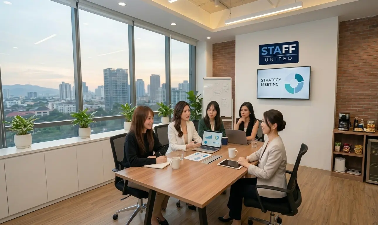 Team meeting